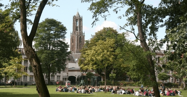 Parken van Utrecht - Explore Utrecht