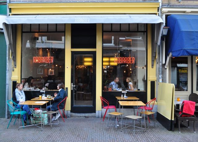 Rabarber Zadelstraat Explore Utrecht 2