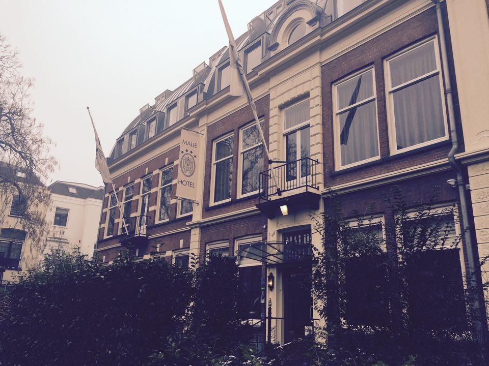 Malie Hotel Explore Utrecht 12