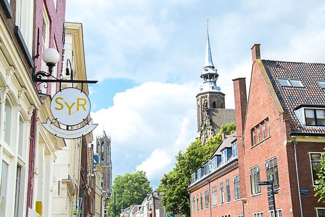 Restaurant SYR Explore Utrecht 9