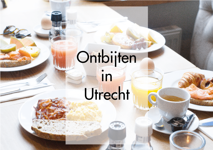 Breakfast Explore Utrecht Header ned