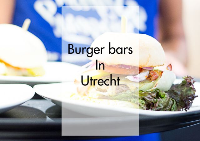 Burger Bars Explore Utrecht Header