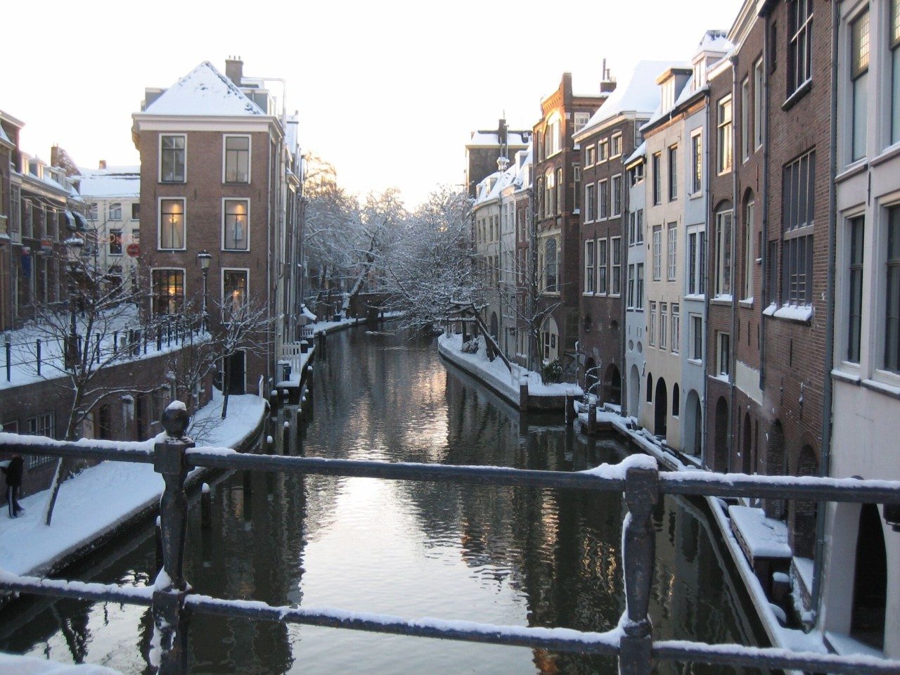 Winter Utrecht