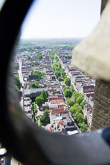 Domtoren Beklimmen Explore Utrecht 1