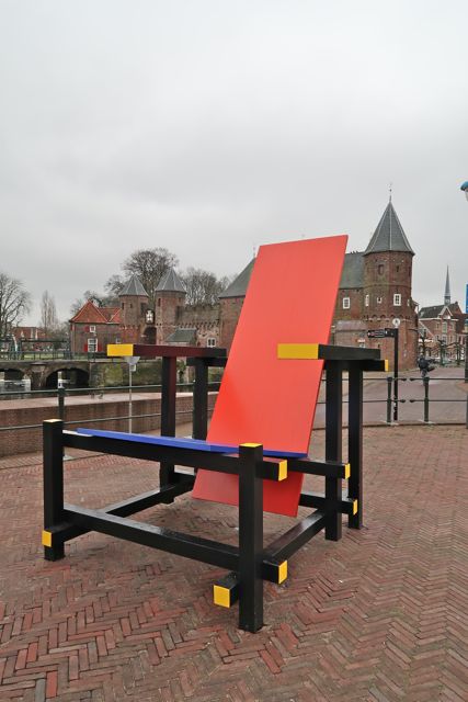 Mondriaan Tour Amersfoort Explore Utrecht 1