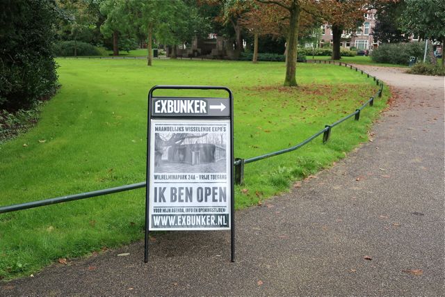 Exbunker Explore Utrecht Park 1