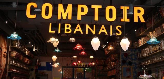 Comptoir Libanais Explore Utrecht 2