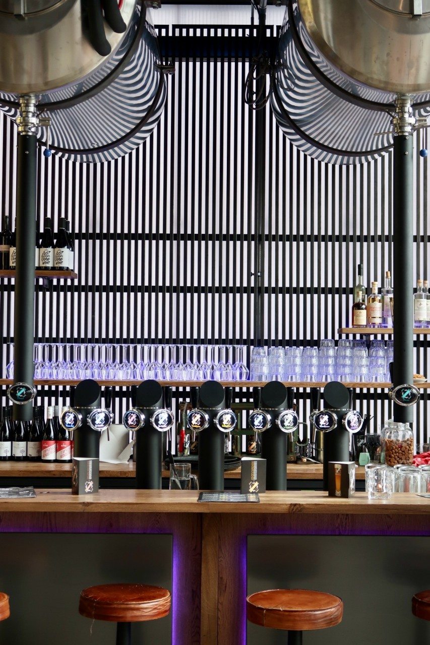 Werkspoor cafe brouwerij de leckere Explore Utrecht 3