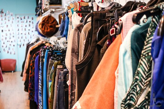 schreeuw auditorium kapperszaak 5x vintage kledingwinkels in Utrecht voor bijzondere items – De leukste  Utrecht tips