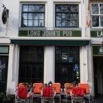 Long John’s Pub Hotel in Amersfoort