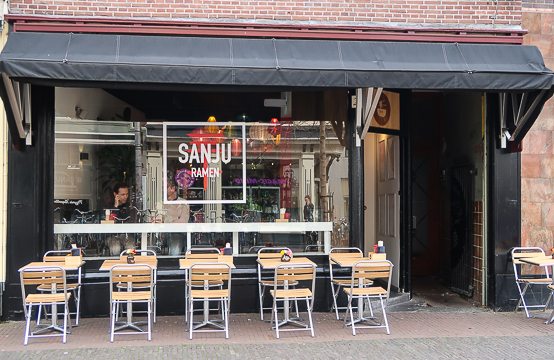 Sanju Ramen Explore Utrecht 2