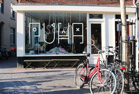 Puha Shop Utrecht