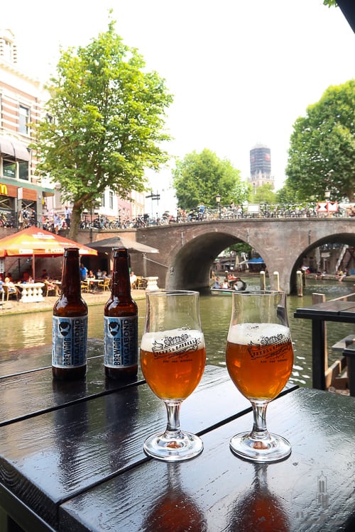 High Beer Beer and Barrels Oudegracht Explore Utrecht-10