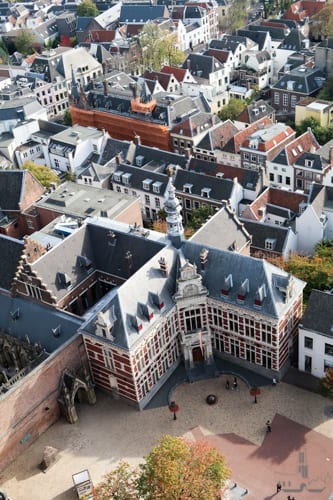 Domtoren Beklimmen Herfst 2018 Explore Utrecht-2