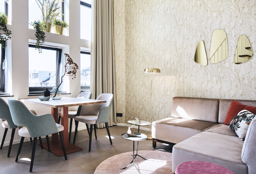 Design Hotels in Utrecht The Anthony Hotel 2