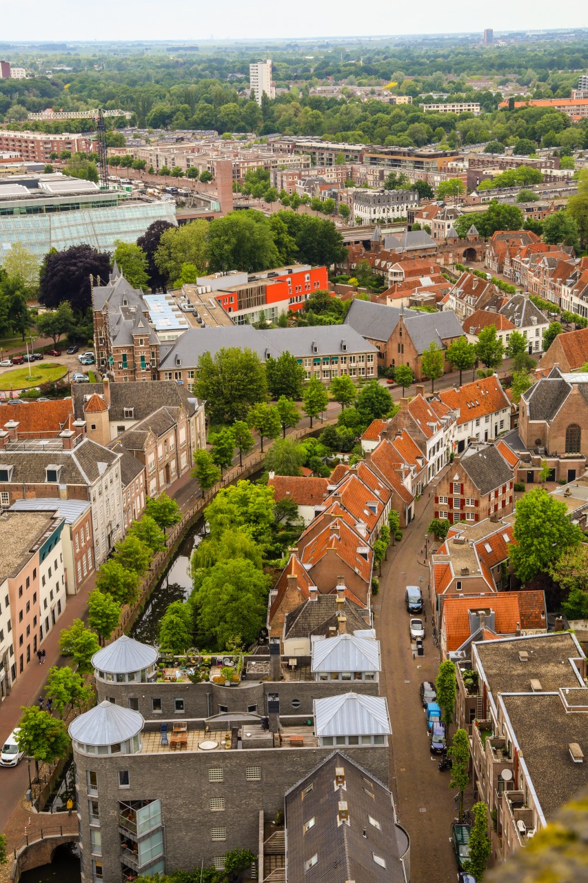 De Stijl fietsroute van Utrecht naar Amersfoort 5