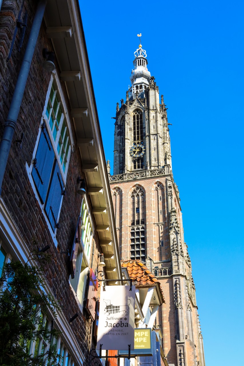 De Stijl fietsroute van Utrecht naar Amersfoort 2