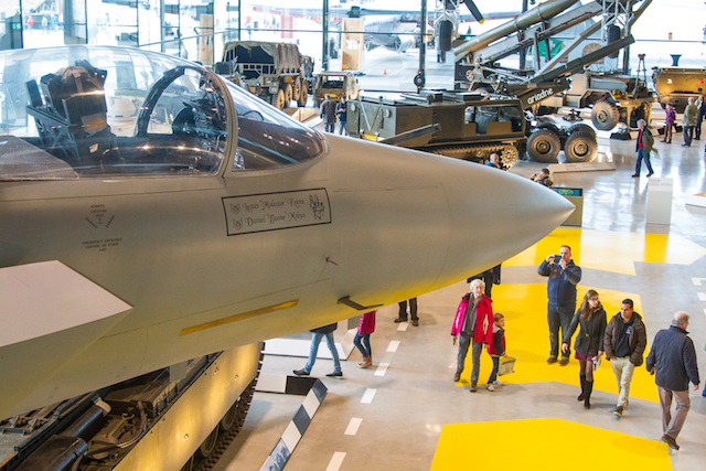 Nationaal Militaire Museum Utrecht