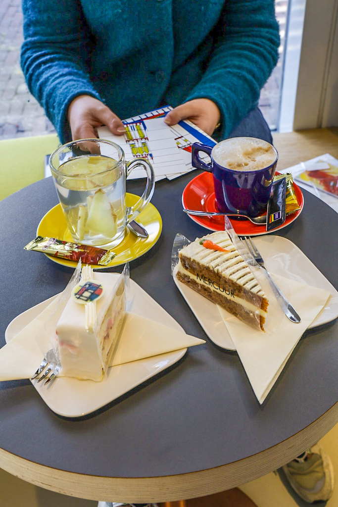 Bezoek Streekmusea in regio Utrecht | Mondriaan Cafe