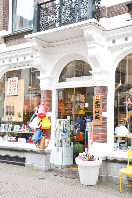 Keck & Lisa Cadeau shoppen in Utrecht