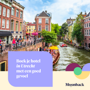 HEADER Weekend weg in Utrecht centrum met Moonback