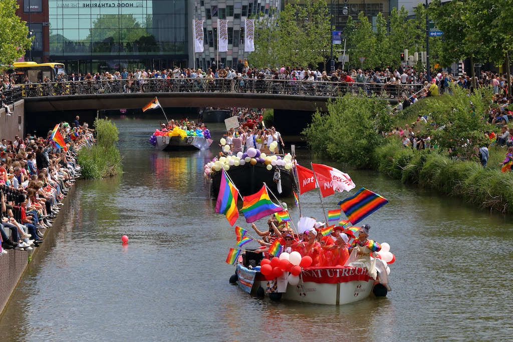 Pride Parade Utrecht
