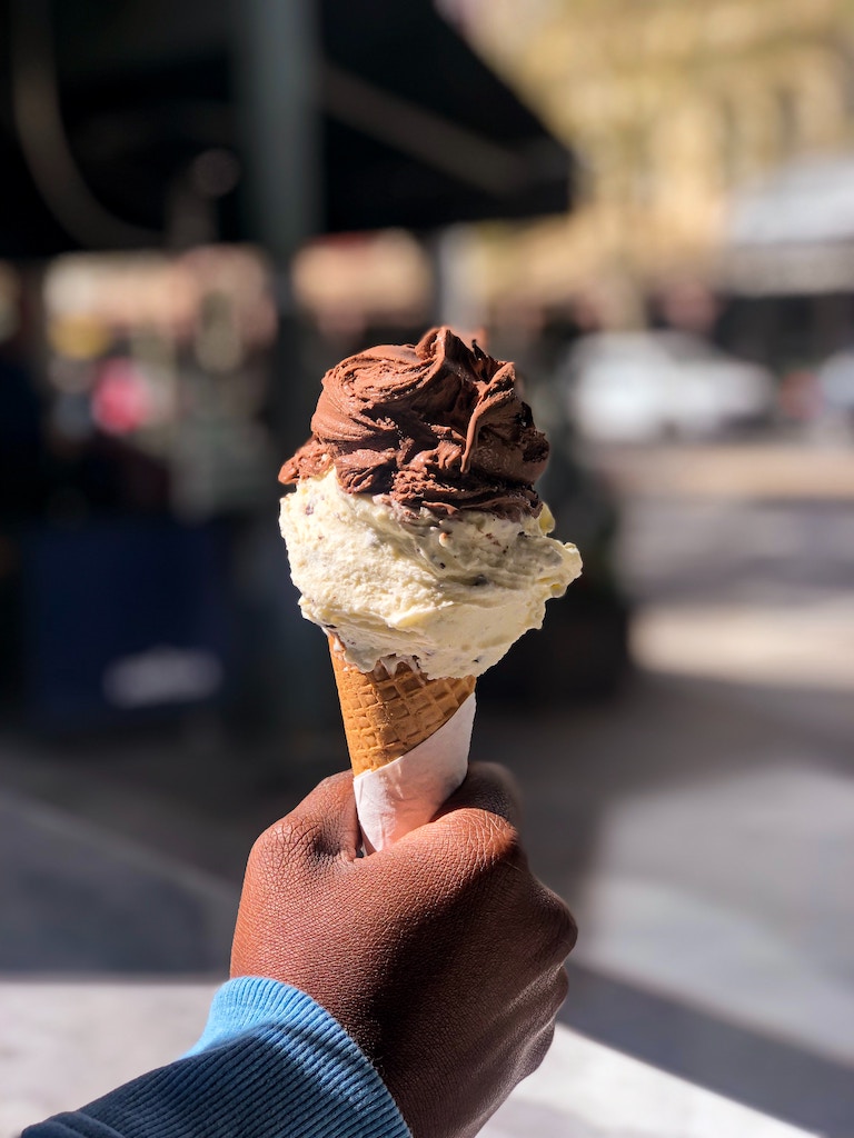 Ice Cream Shops in Utrecht