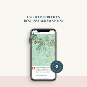 Explore Utrecht Google Map 1