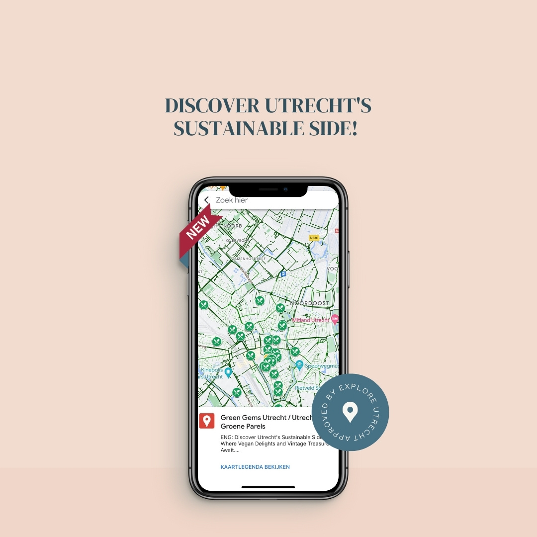 Explore Utrecht Google Map 2
