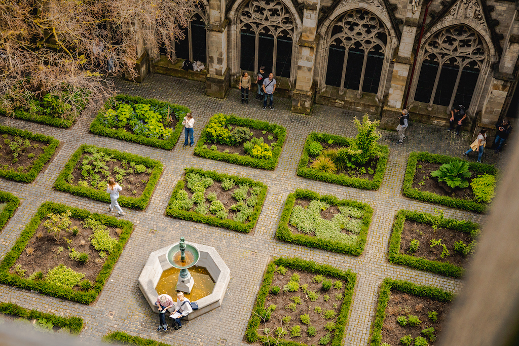 Instagrammable locations in Utrecht | Header