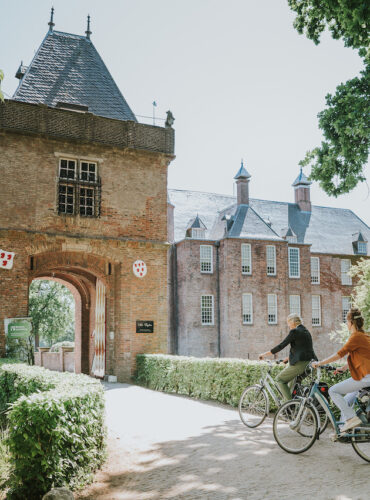 Mooie fietsroutes langs Utrechtse streekmusea