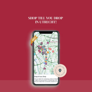 Shop till you Drop Google Map