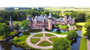 Kasteel de Haar Utrecht