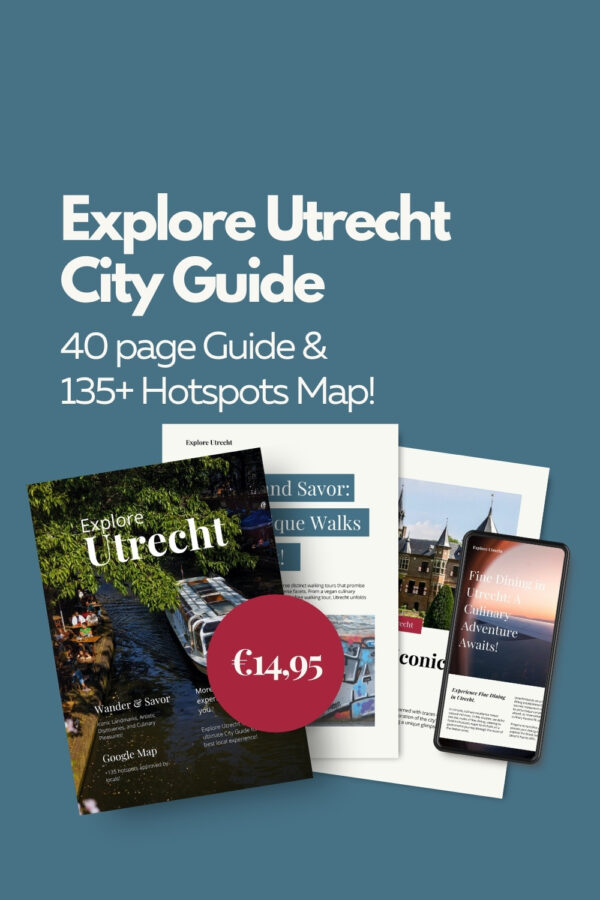 Utrecht E-Guide 2024