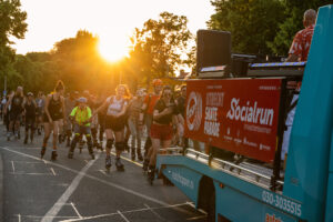 Utrecht Skate Parade