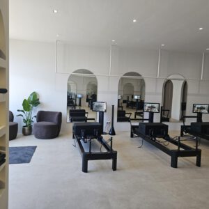E- Reformer Pilates Space Utrecht