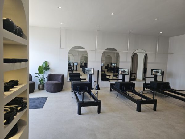 E- Reformer Pilates Space Utrecht