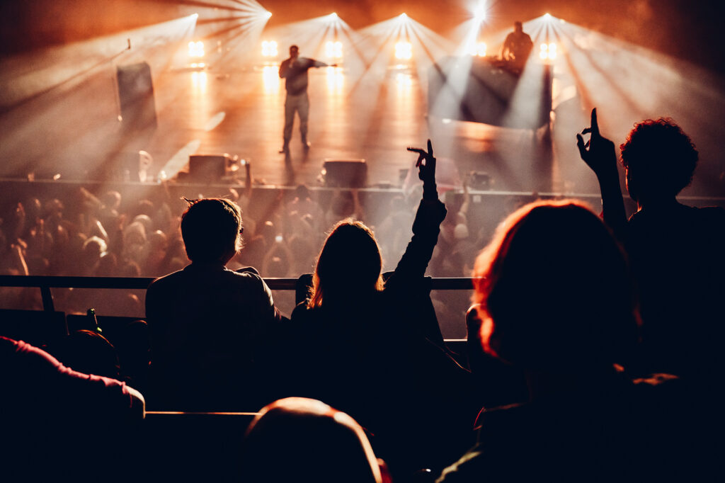 Le Guess Who 2025 - Beeld