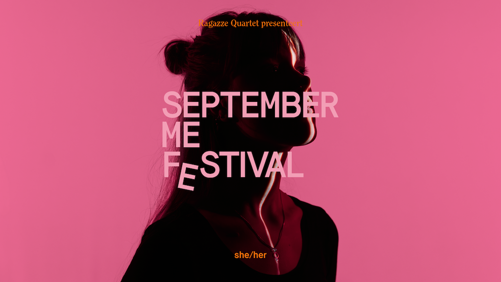Muziekfestival September Me 2026 - Amersfoort