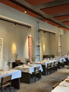 Restaurant De Refter Maarssen #2 - Uitgebreid lunchen Utrecht