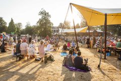 WoNDeRFeeL: muziek, natuur en ontspanning