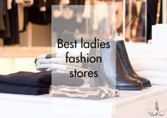 Ladies Fashion Stores Explore Utrecht