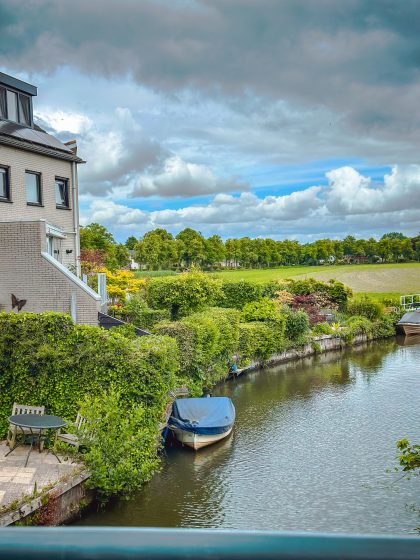 Fietsroute: Groen, Groener en Groenst