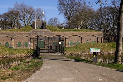 Ontdek recreatiegebied Noorderpark-Ruigenhoek 1