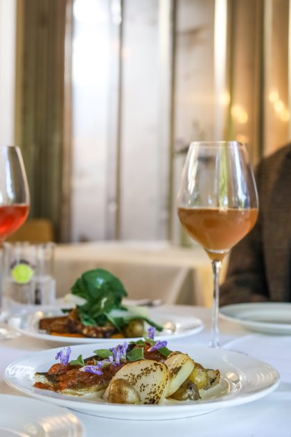 Buiten lunch en dineren Utrecht - Cul Sec Restaurant