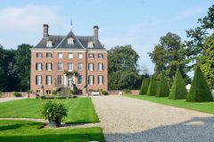 Kasteel Amerongen |Mooiste kasteeltuinen in Utrecht