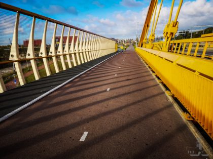 Fietsroute Leidsche Rijn