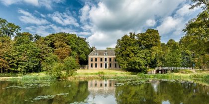 Natuurwandeling in regio Utrecht - Amelisweerd