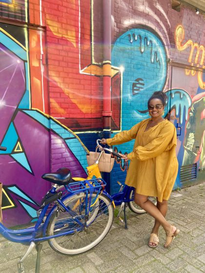 StreetArt Fietstour