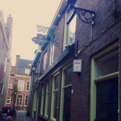 Le Clochard Explore Utrecht 1